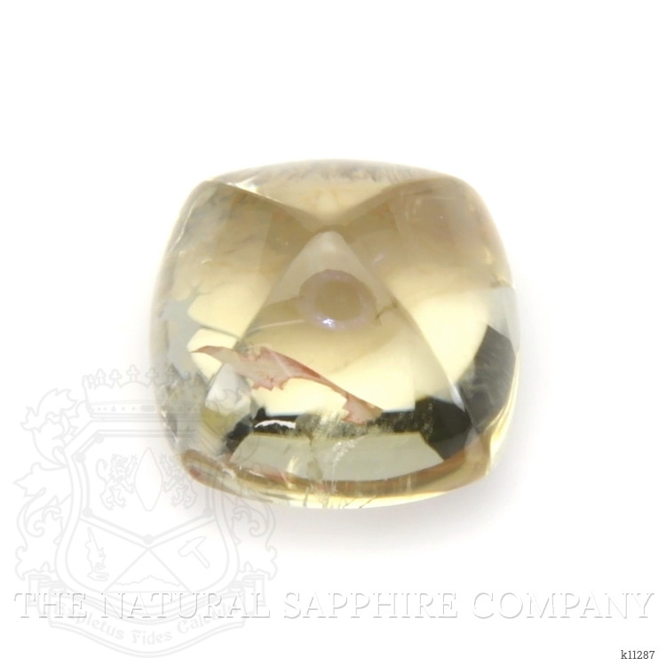 5.30 Ct. Cabochon Tourmaline from Mozambique