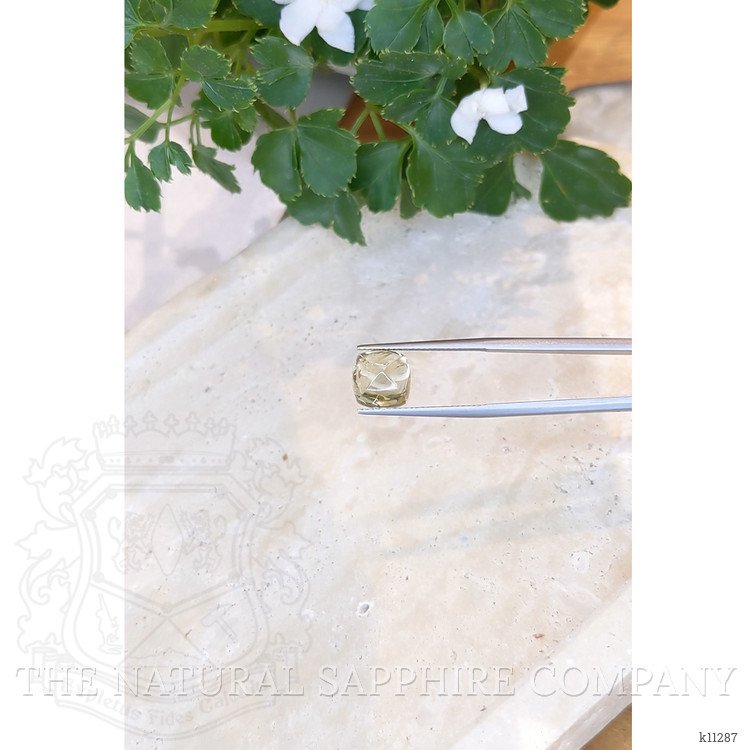 5.30 Ct. Cabochon Tourmaline from Mozambique