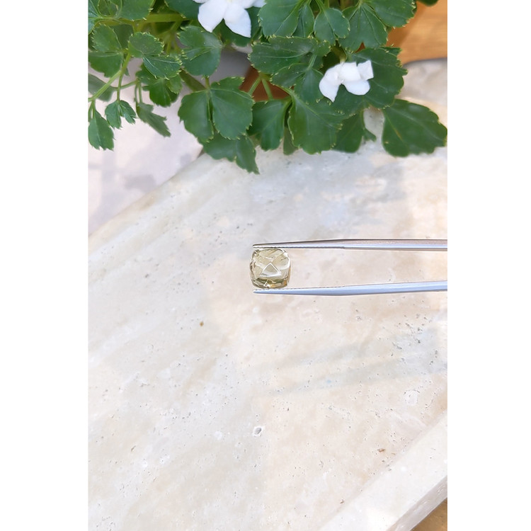 5.30 Ct. Cabochon Tourmaline from Mozambique