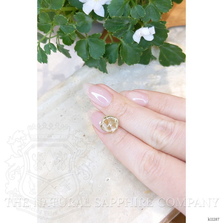 5.30 Ct. Cabochon Tourmaline from Mozambique