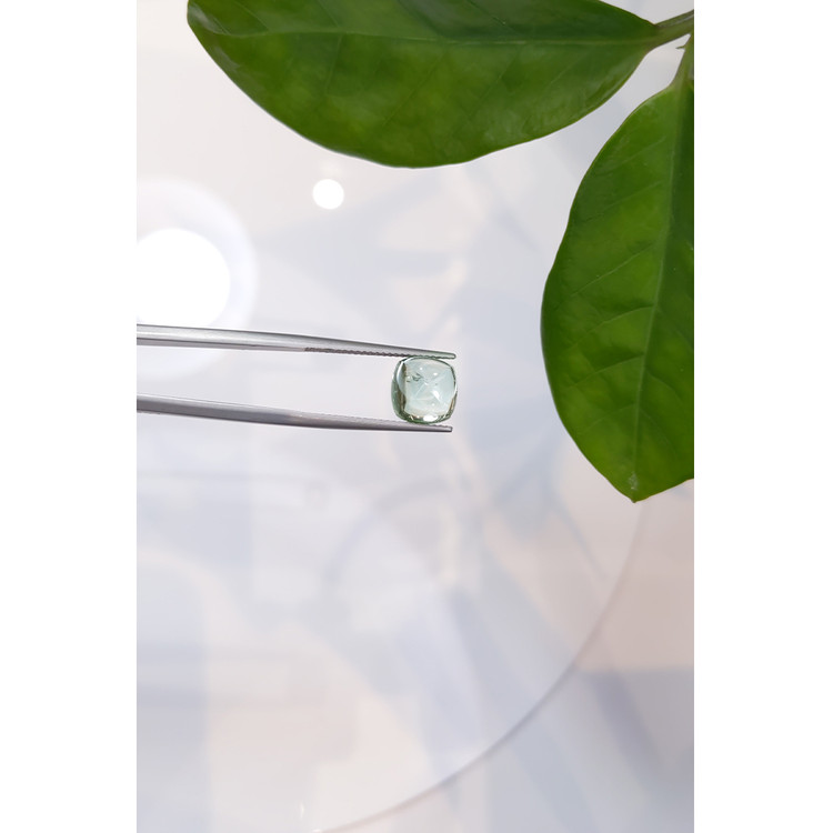 4.48 Ct. Cabochon Tourmaline from Mozambique