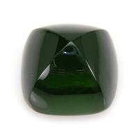 7.04 Ct. Cabochon Tourmaline from Mozambique Video
