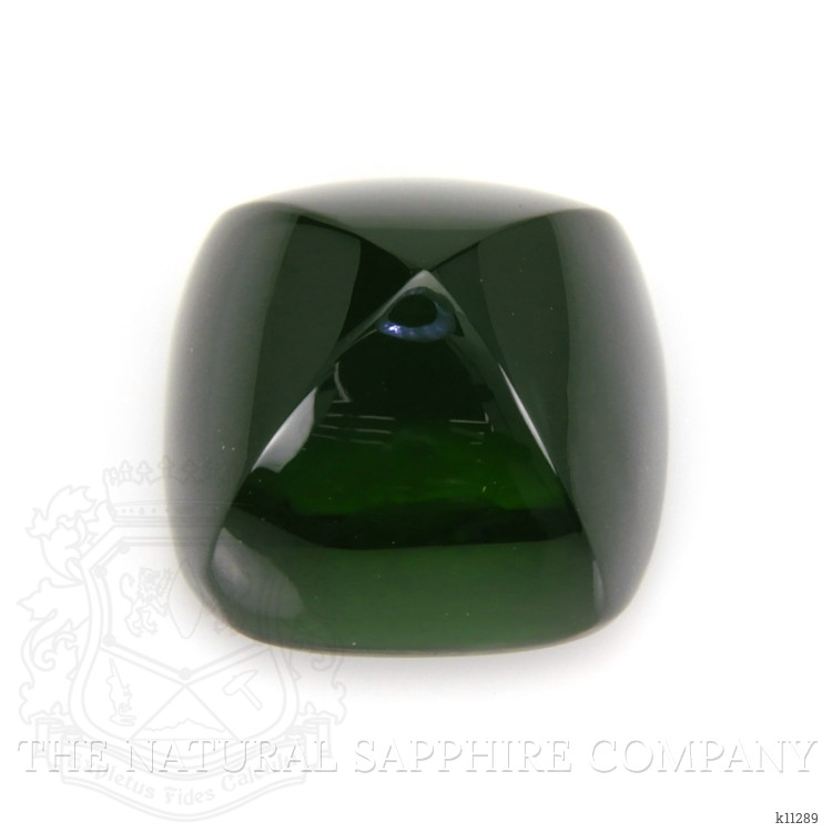 7.04 Ct. Cabochon Tourmaline from Mozambique
