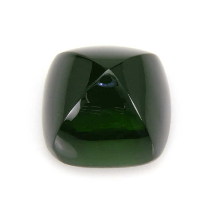 7.04 Ct. Cabochon Tourmaline from Mozambique