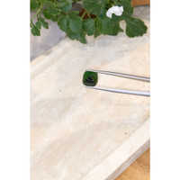 7.04 Ct. Cabochon Tourmaline from Mozambique Life Style