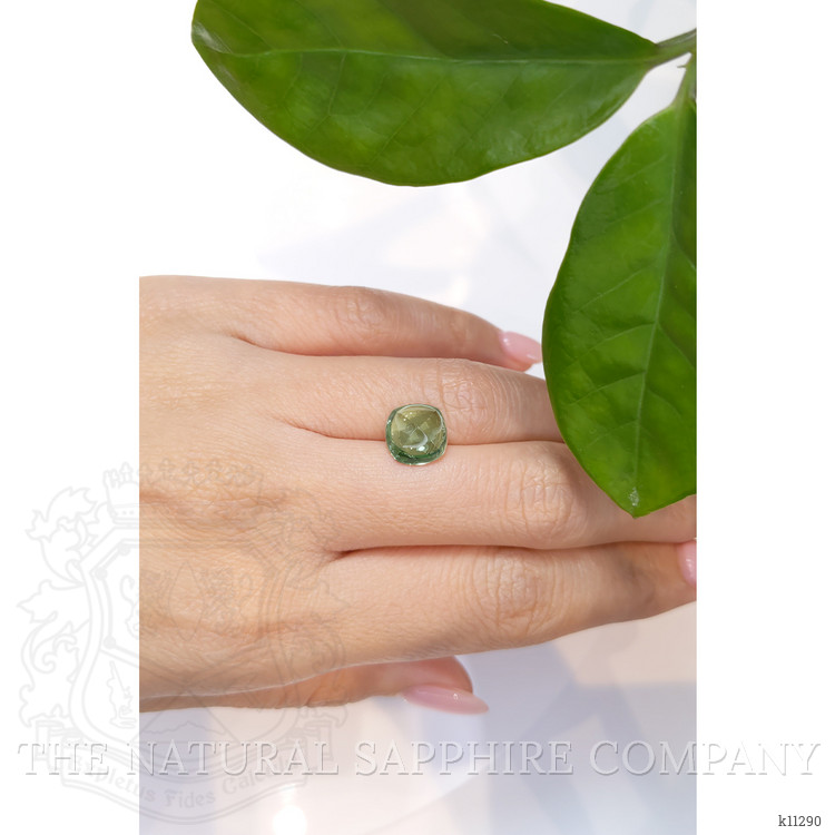 3.94 Ct. Cabochon Tourmaline from Mozambique