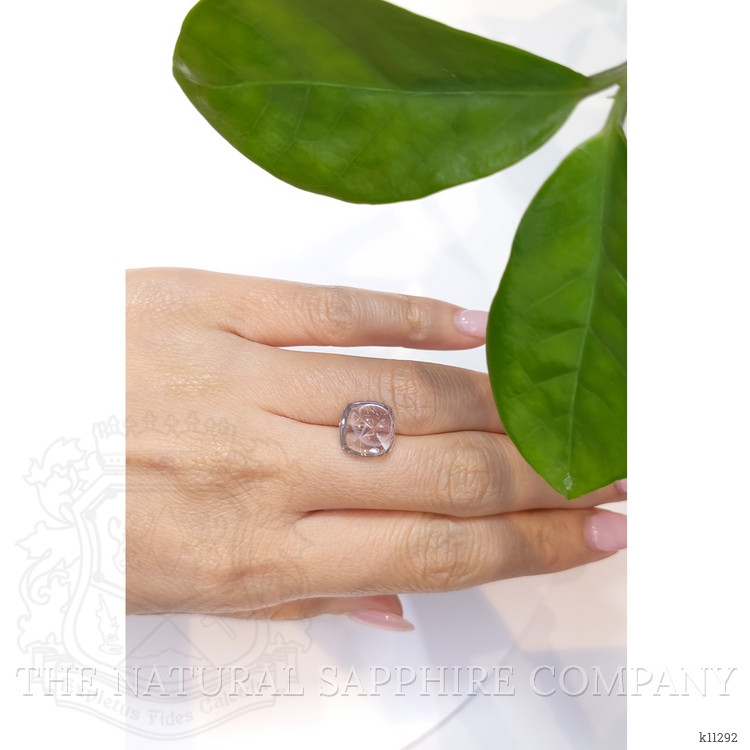 6.23 Ct. Cabochon Tourmaline from Mozambique