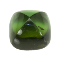 7.90 Ct. Cabochon Tourmaline from Mozambique Video