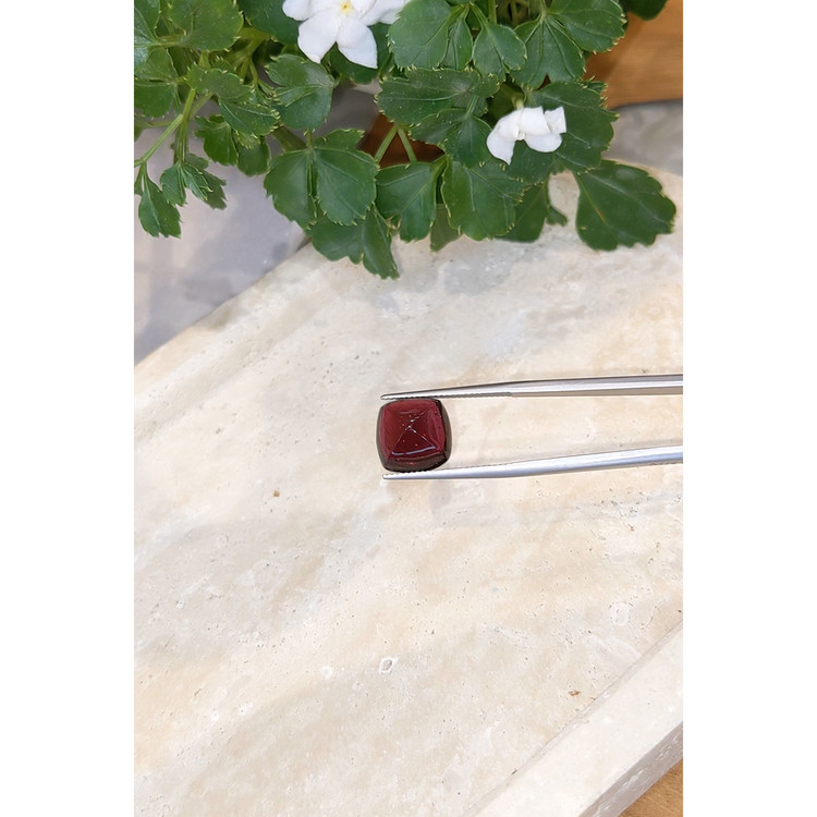 8.58 Ct. Cabochon Tourmaline from Mozambique