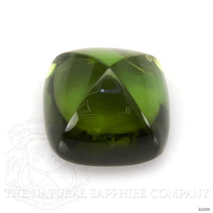 6.32 Ct. Cabochon Tourmaline from Mozambique