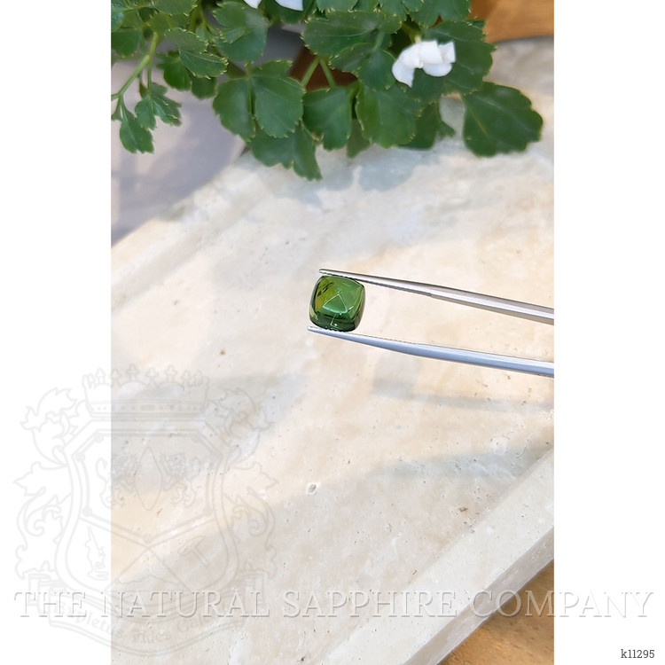 6.32 Ct. Cabochon Tourmaline from Mozambique