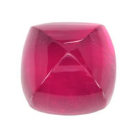 10.64 Ct. Cabochon Tourmaline from Mozambique Video