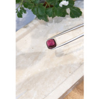 10.73 Ct. Cabochon Tourmaline from Mozambique Life Style