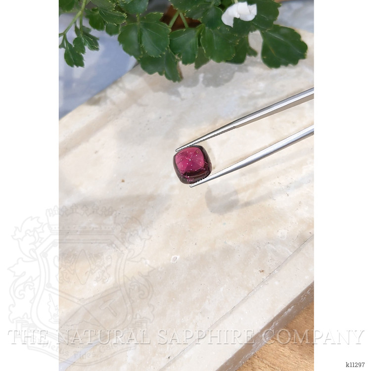 10.73 Ct. Cabochon Tourmaline from Mozambique
