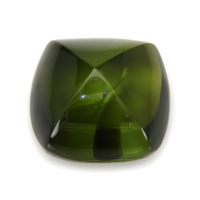 5.38 Ct. Cabochon Tourmaline from Mozambique Video