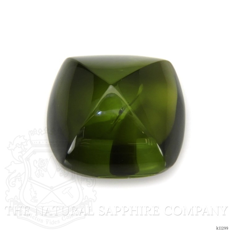 5.38 Ct. Cabochon Tourmaline from Mozambique