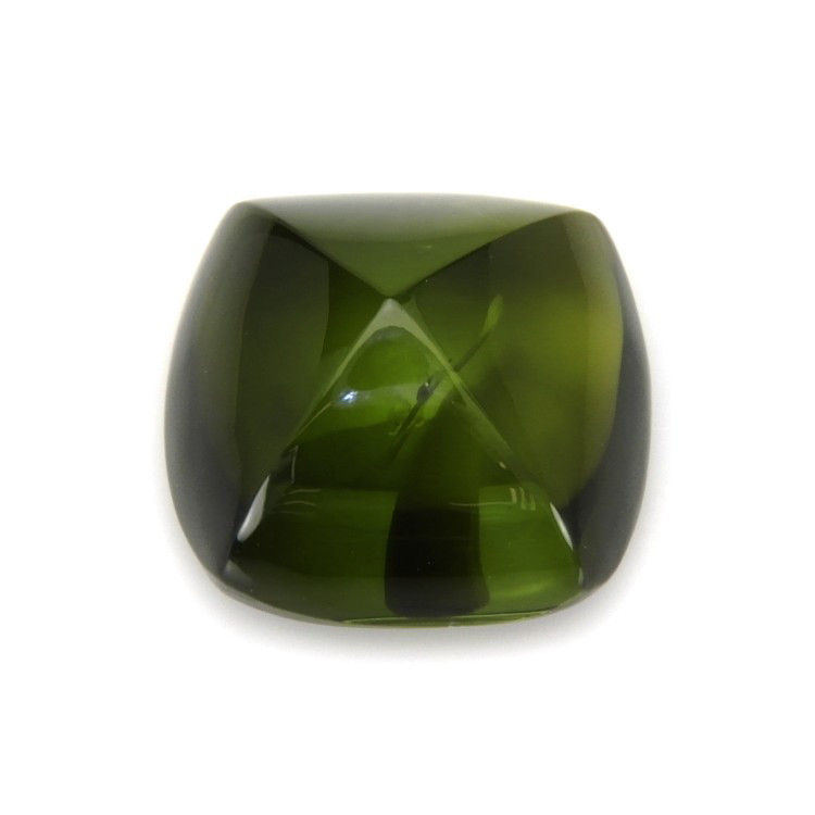 5.38 Ct. Cabochon Tourmaline from Mozambique