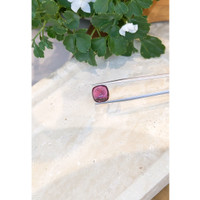 7.44 Ct. Cabochon Tourmaline from Mozambique Life Style