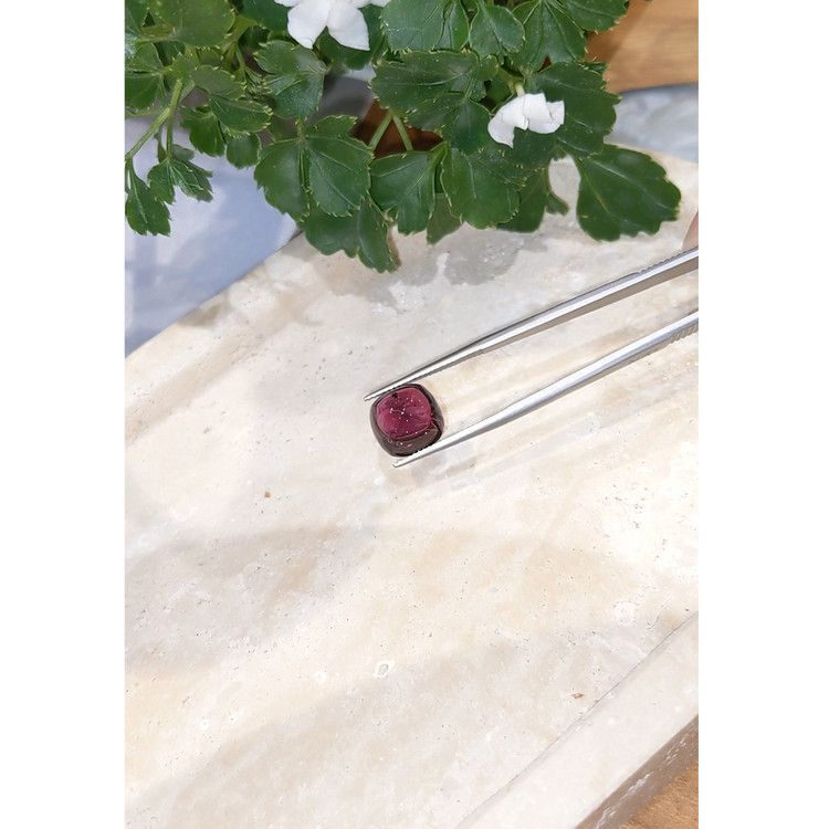 9.19 Ct. Cabochon Tourmaline from Mozambique