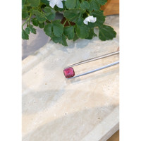 6.18 Ct. Cabochon Tourmaline from Mozambique Life Style