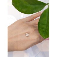 3.19 Ct. Cabochon Tourmaline from Mozambique Life Style