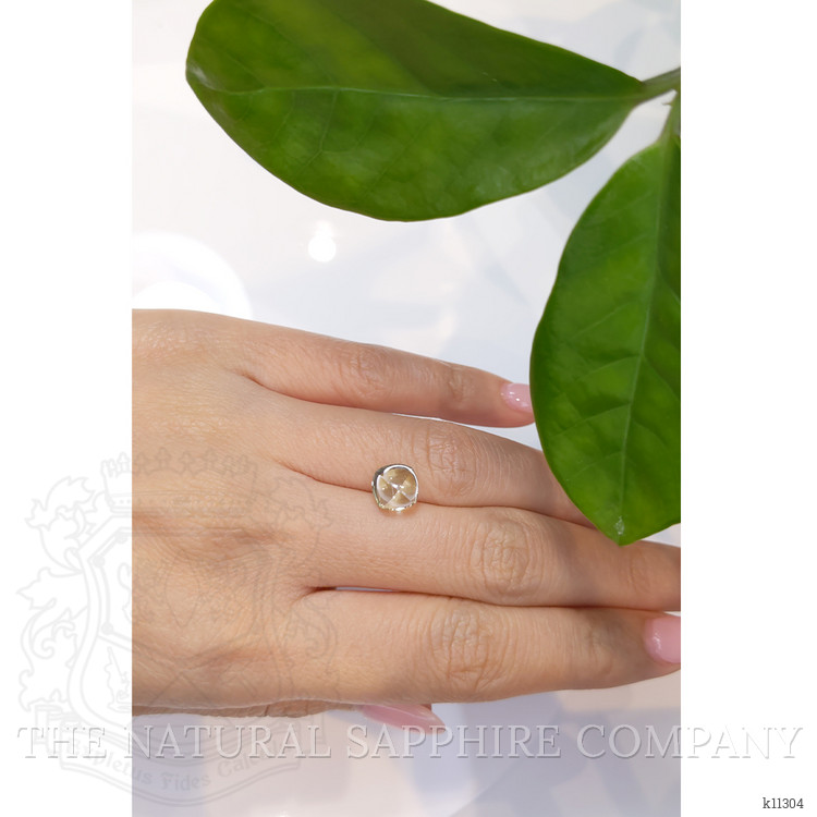 3.19 Ct. Cabochon Tourmaline from Mozambique