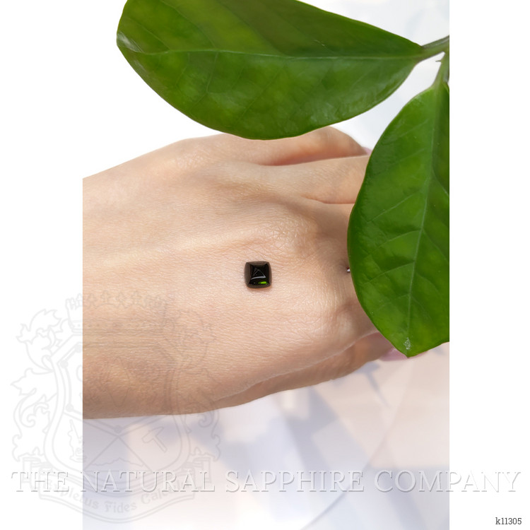 1.94 Ct. Cabochon Tourmaline from Mozambique