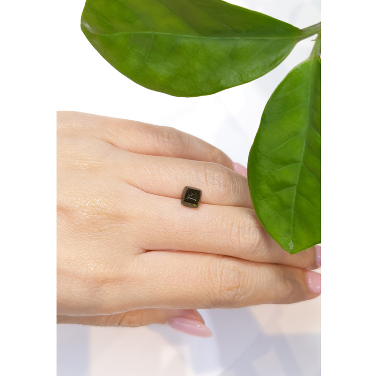 1.94 Ct. Cabochon Tourmaline from Mozambique