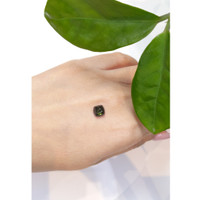 2.26 Ct. Cabochon Tourmaline from Mozambique Life Style