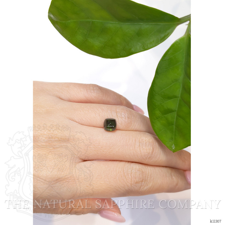 2.26 Ct. Cabochon Tourmaline from Mozambique