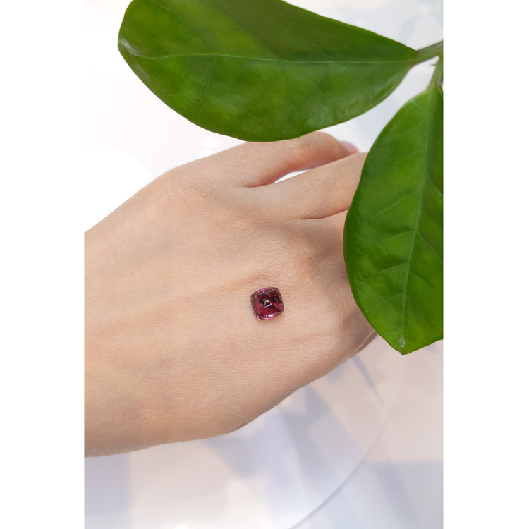 3.52 Ct. Cabochon Tourmaline from Mozambique