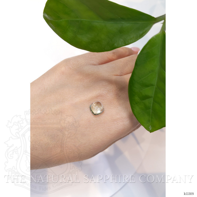 3.30 Ct. Cabochon Tourmaline from Mozambique