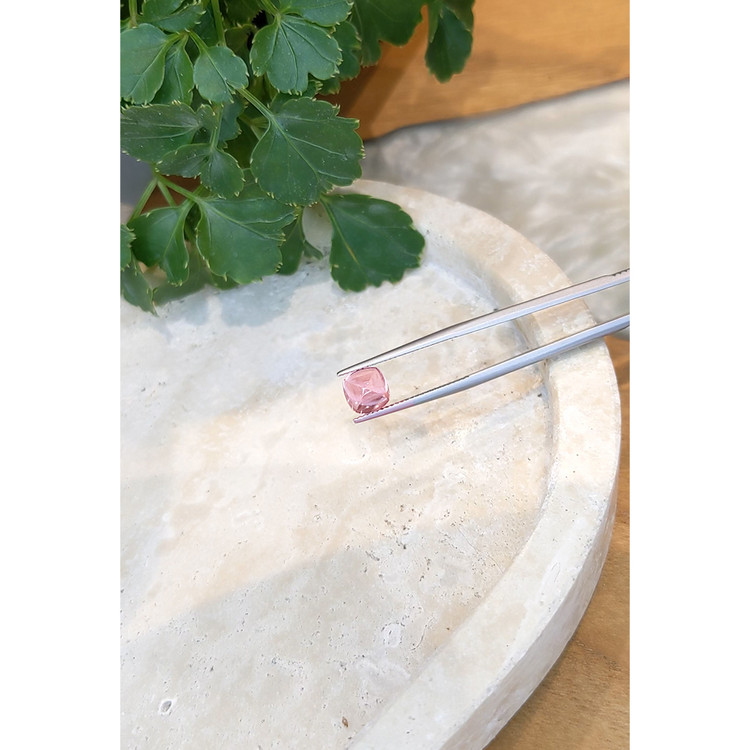 2.78 Ct. Cabochon Tourmaline from Mozambique