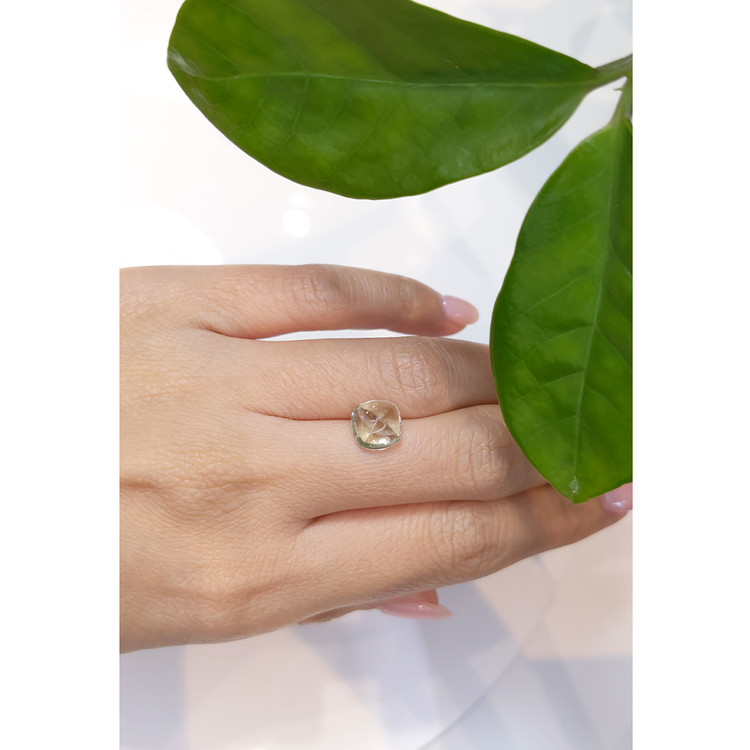 3.41 Ct. Cabochon Tourmaline from Mozambique