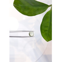 3.41 Ct. Cabochon Tourmaline from Mozambique Life Style