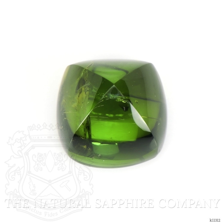 3.38 Ct. Cabochon Tourmaline from Mozambique
