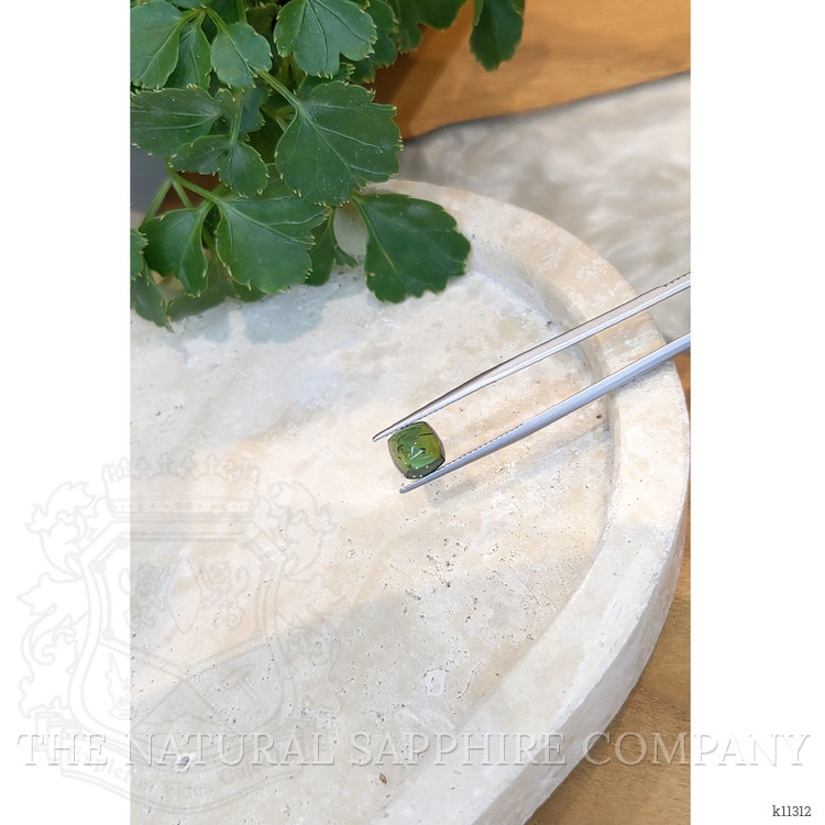 3.38 Ct. Cabochon Tourmaline from Mozambique