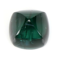 3.48 Ct. Cabochon Tourmaline from Mozambique Video