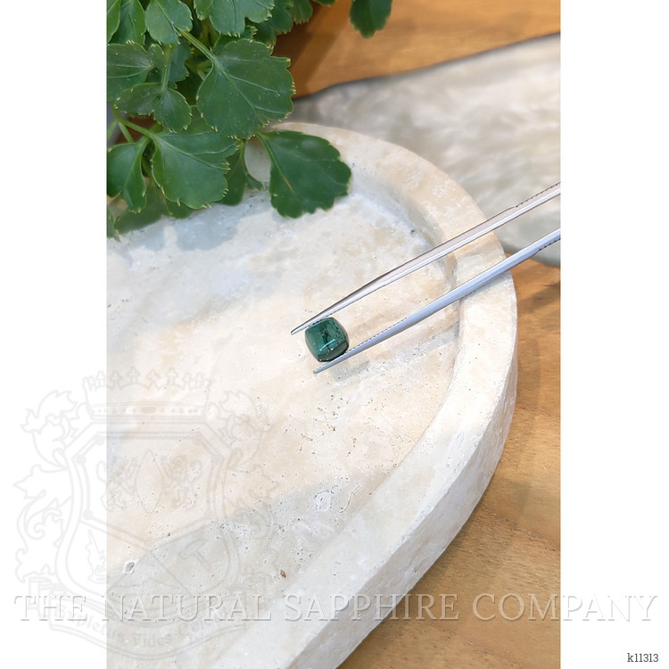 3.48 Ct. Cabochon Tourmaline from Mozambique