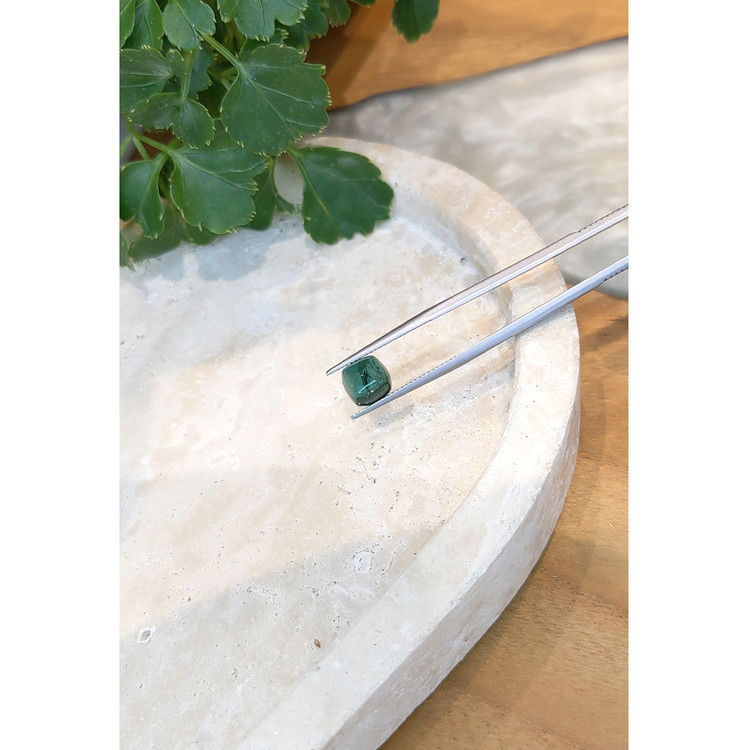 3.48 Ct. Cabochon Tourmaline from Mozambique