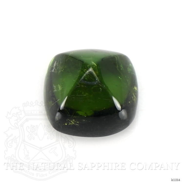 3.51 Ct. Cabochon Tourmaline from Mozambique