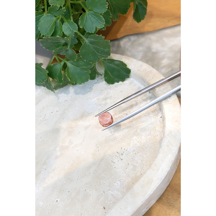 3.73 Ct. Cabochon Tourmaline from Mozambique