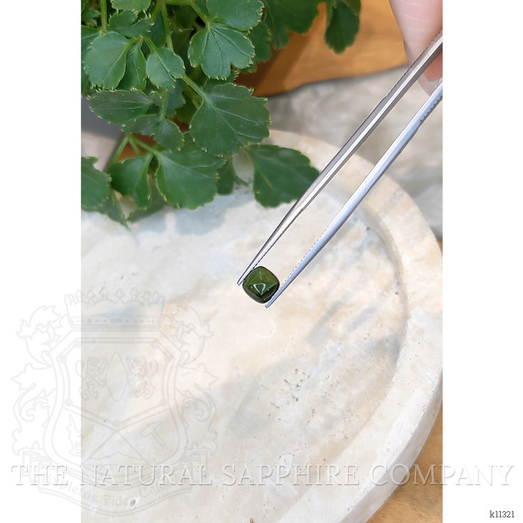 1.55 Ct. Cabochon Tourmaline from Mozambique