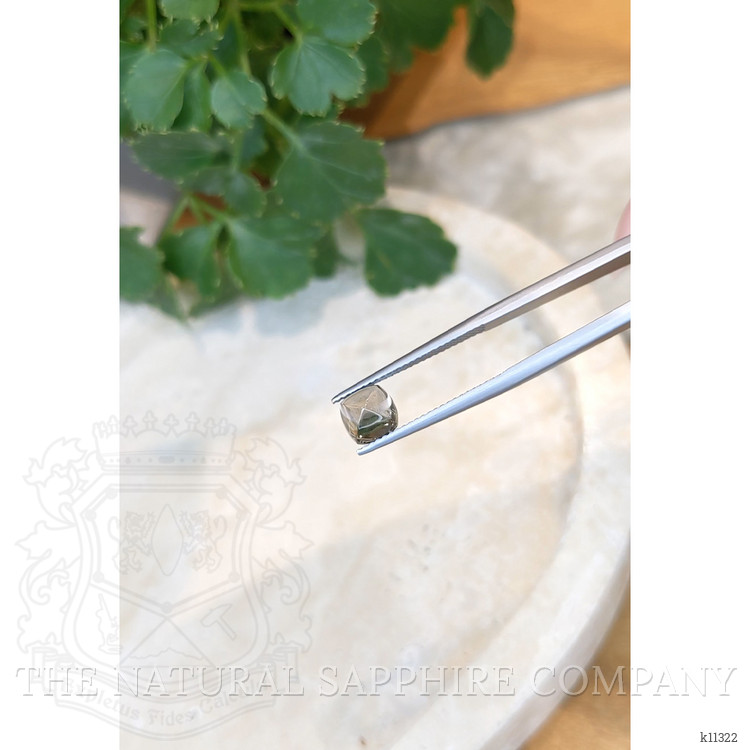 1.75 Ct. Cabochon Tourmaline from Mozambique