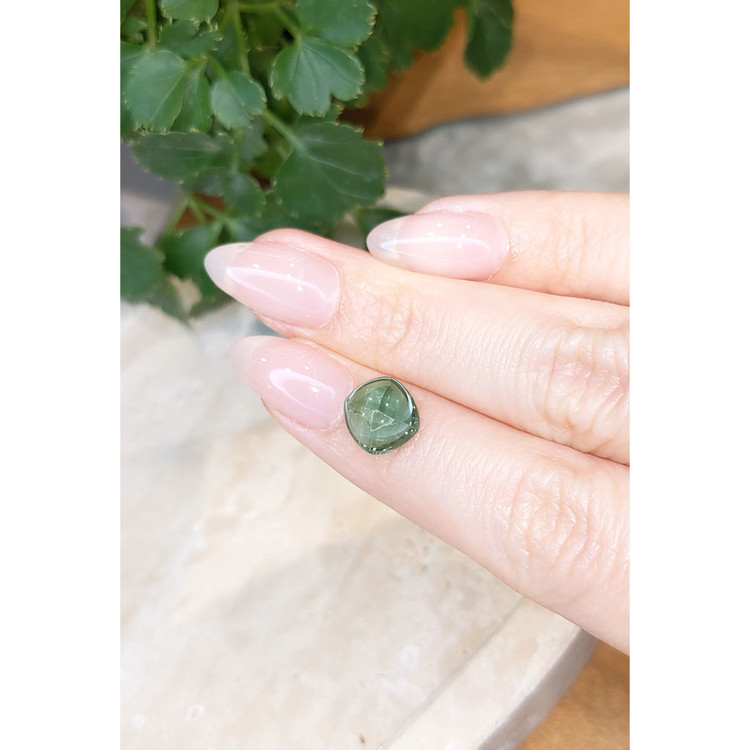 4.25 Ct. Cabochon Tourmaline from Mozambique