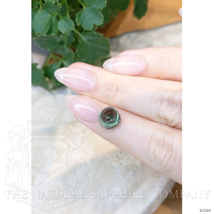 4.25 Ct. Cabochon Tourmaline from Mozambique