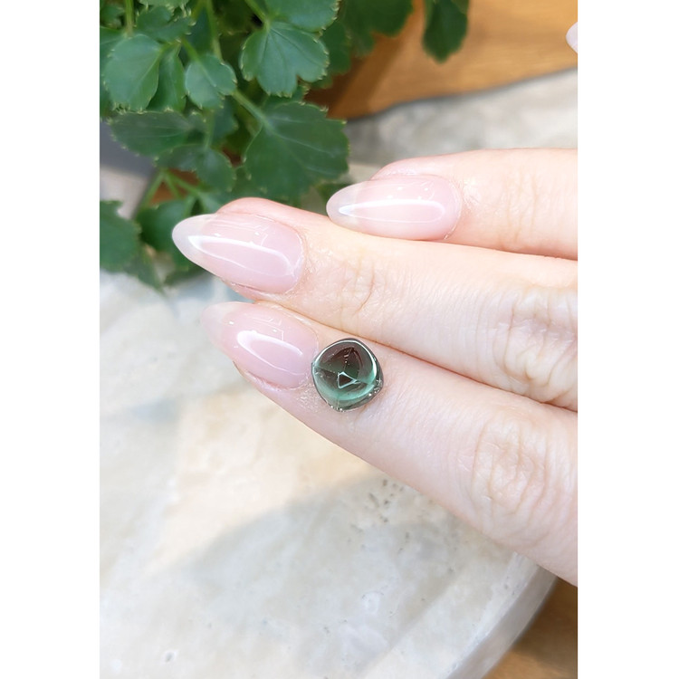 4.25 Ct. Cabochon Tourmaline from Mozambique