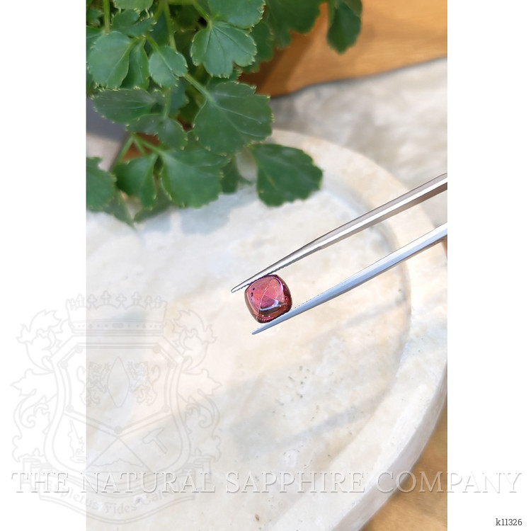 4.38 Ct. Cabochon Tourmaline from Mozambique