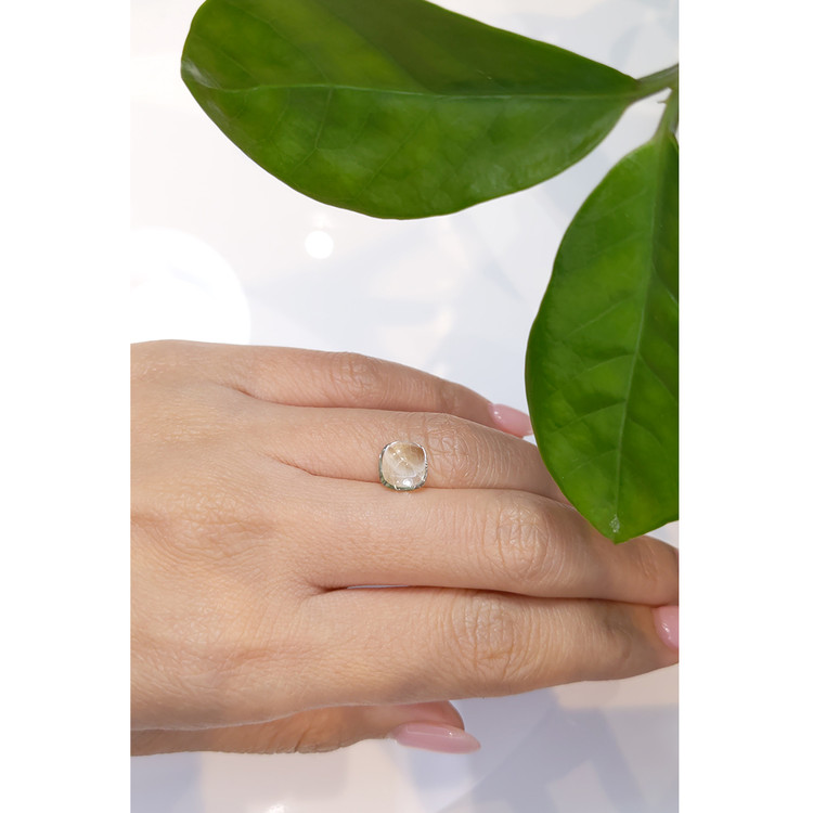 3.11 Ct. Cabochon Tourmaline from Mozambique