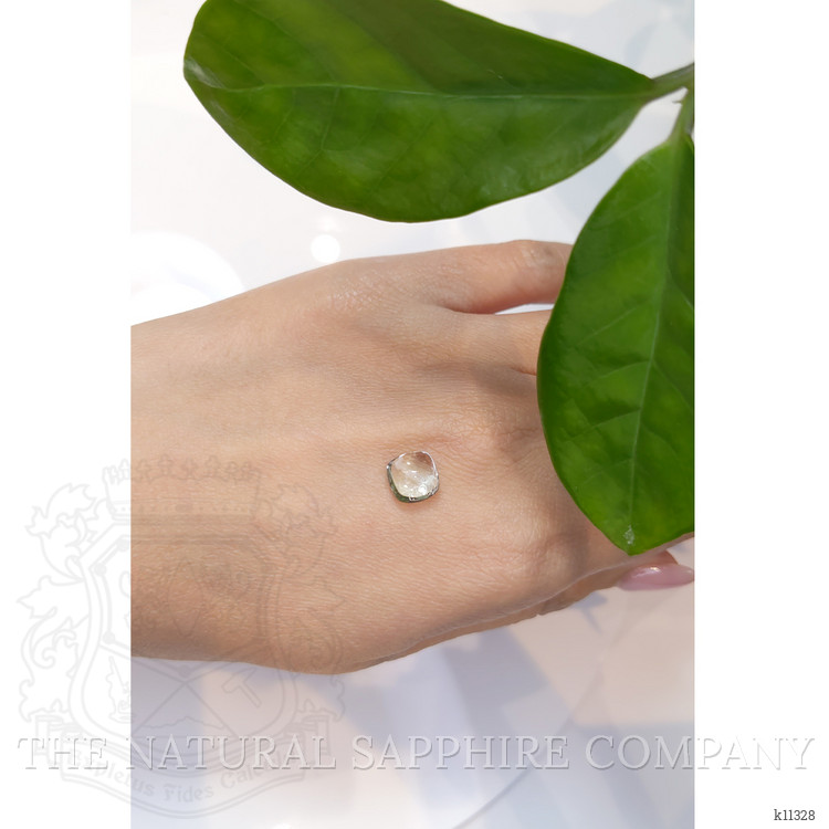 3.11 Ct. Cabochon Tourmaline from Mozambique